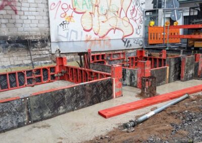 Unser Projekt in Köln